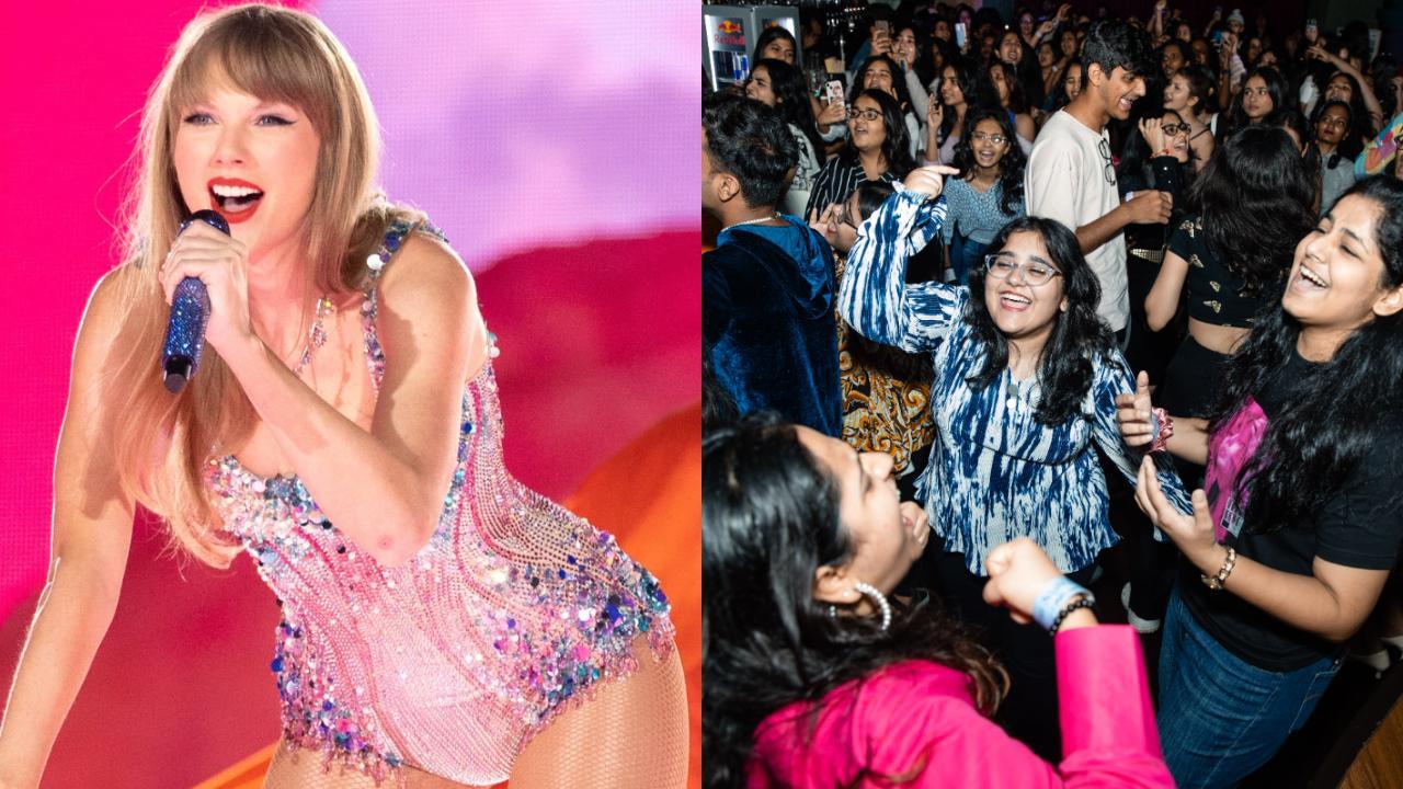 No Taylor Swift concert in India? Fear not, these fan events across cities have got you covered!