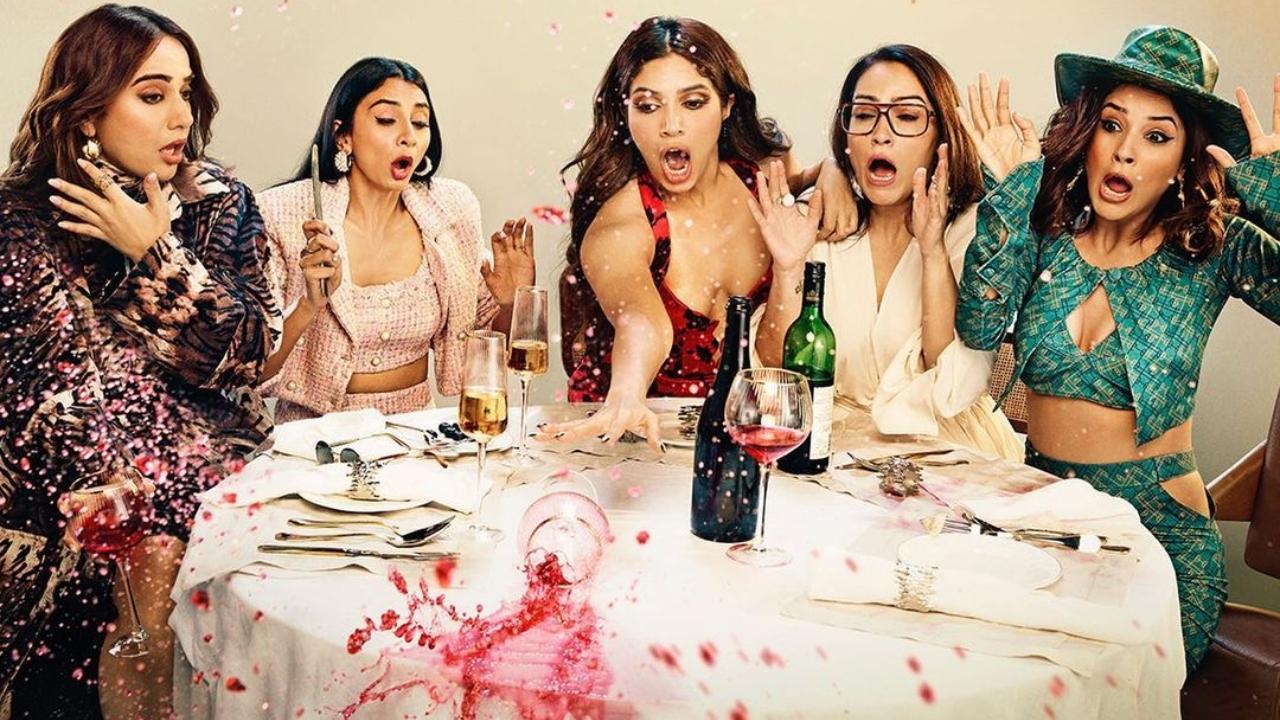 Bhumi Pednekar, Shehnaaz Gill 'thrilled' as Thank You For Coming gears up for TIFF world premiere
