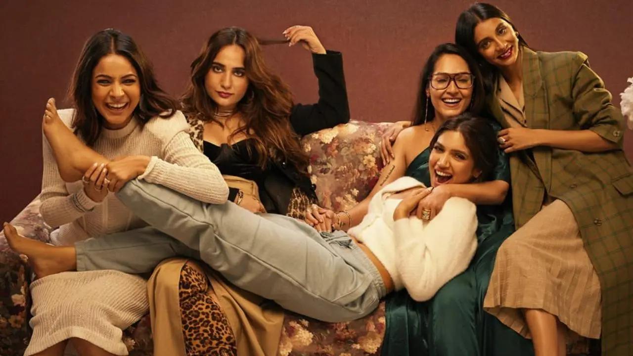 The trailer of Bhumi Pednekar's Thank You For Coming was released today. Brought to you by the powerhouse creators of Aisha, Khoobsurat, and Veere Di Wedding, this enchanting fairy tale chick-flick, Thank You For Coming, has been creating a whirlwind of excitement with its fun posters. Read More