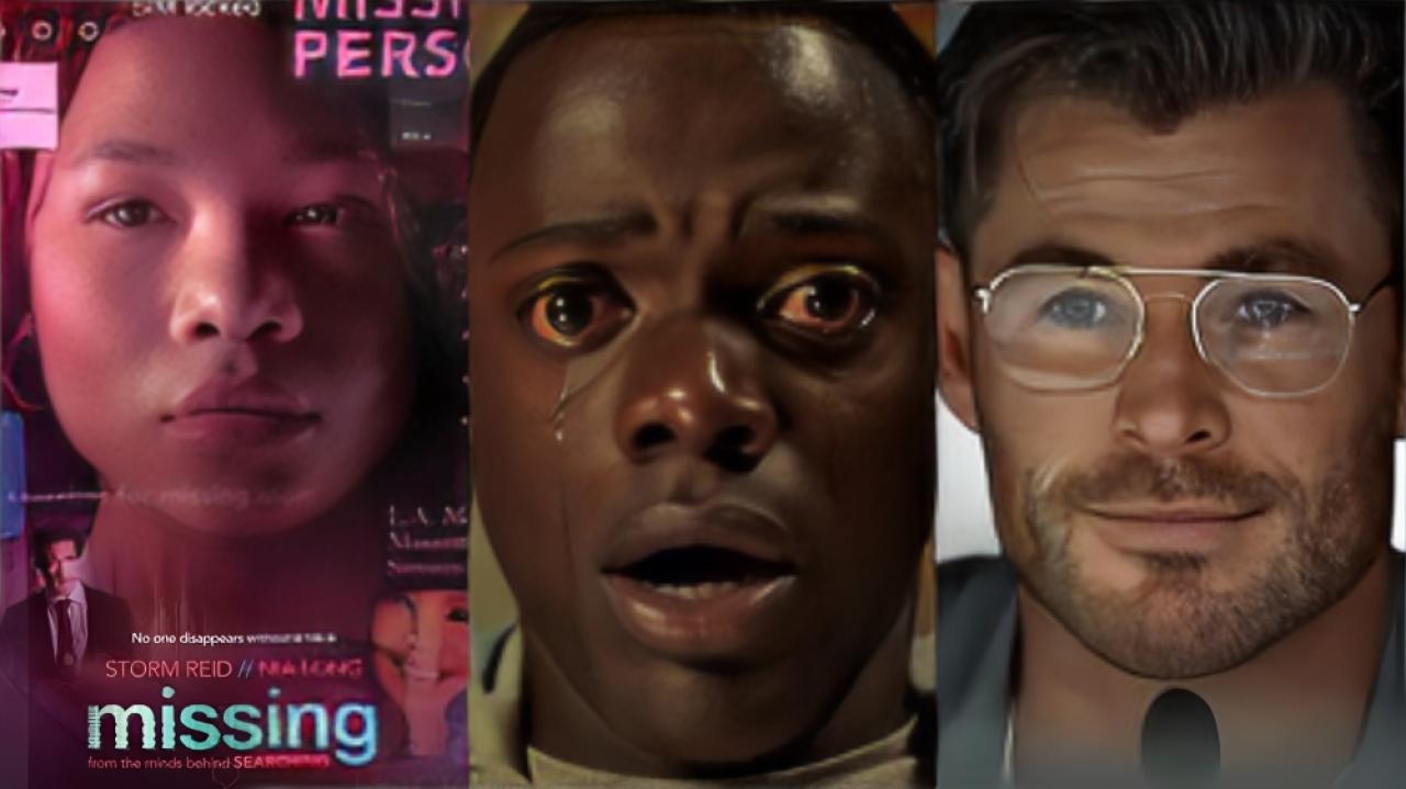 From Get out to Extraction 2, best thrillers on Netflix right now