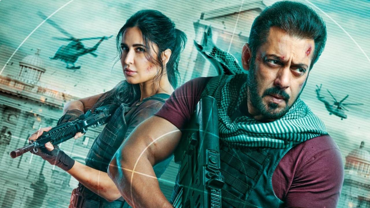 Tiger 3: Salman Khan and Katrina Kaif's spy thriller is getting a third part this year. The film is scheduled to release globally on Diwali