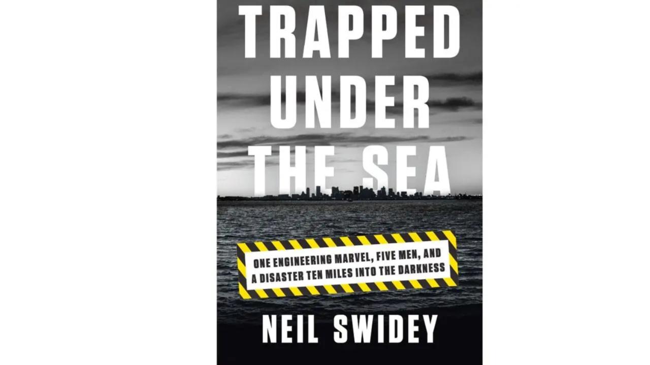 Trapped Under The SeaA different style of writing, in the sense that it is more narrative than instructional, this book still gives an intense glimpse into the world of engineering. In the 1990s, Boston built a state-of-the-art waste treatment plant to address environmental issues caused by sewage dumping. Neil Swidey, an award-winning reporter, reconstructs the dramatic story behind the plant.