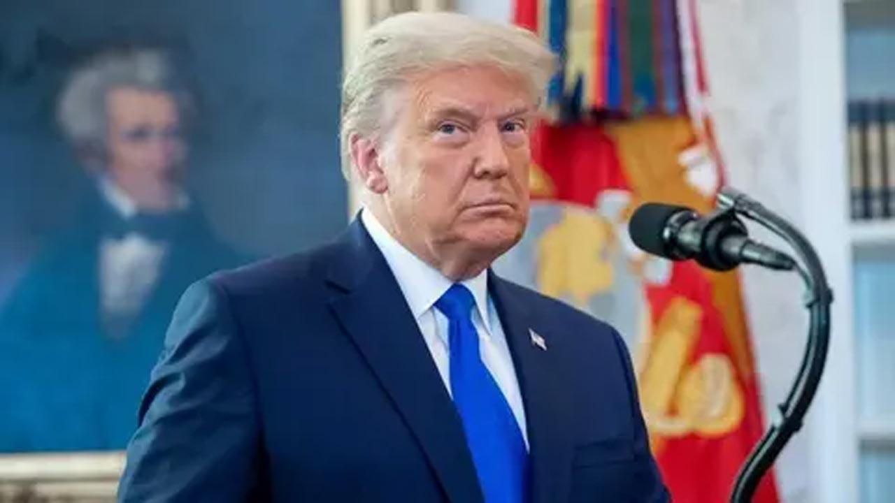 Trump Lawyers move 'insurrection' clause lawsuit to federal court
