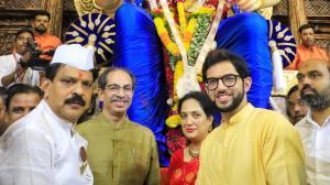 PicAaditya ThackerayX