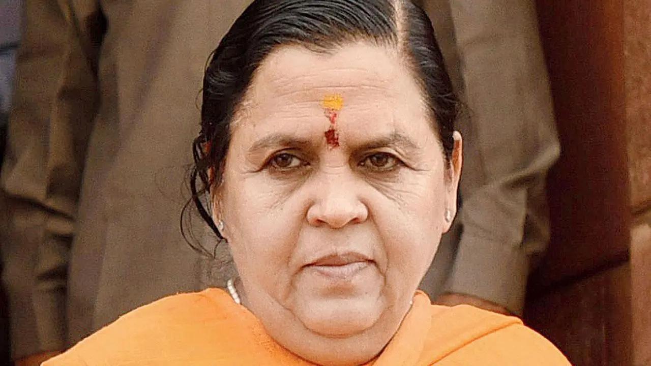 Won't participate in 'Jan Ashirward Yatra' if invited now: BJP leader Uma Bharti