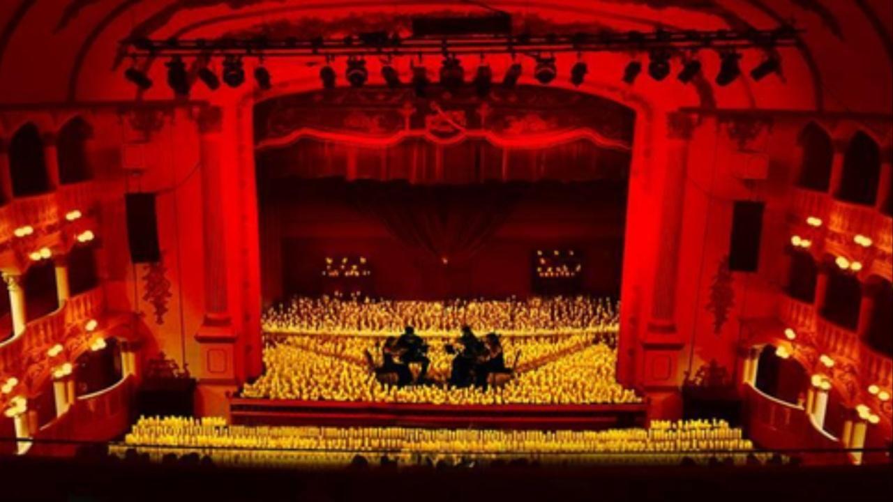 After Van Gogh 360 degree, Festival House brings candlelight concerts to India