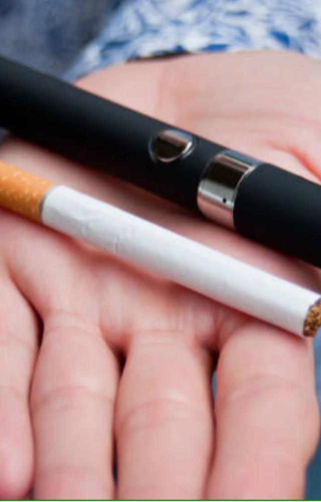 They offer users a greater degree of control over their nicotine consumption in comparison to conventional smoking
