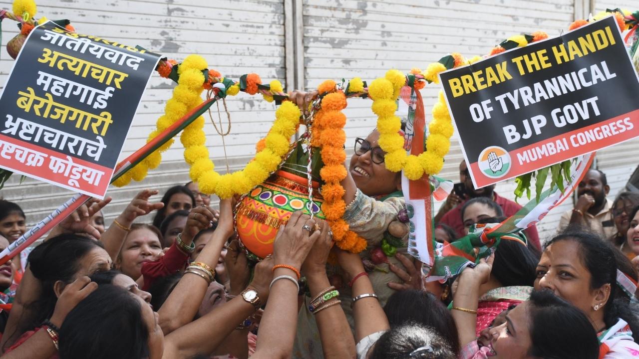 Varsha Gaikwad, who is the first woman to become the Mumbai Congress president, had earlier said that the next one-and-a-half years would be very crucial for the party