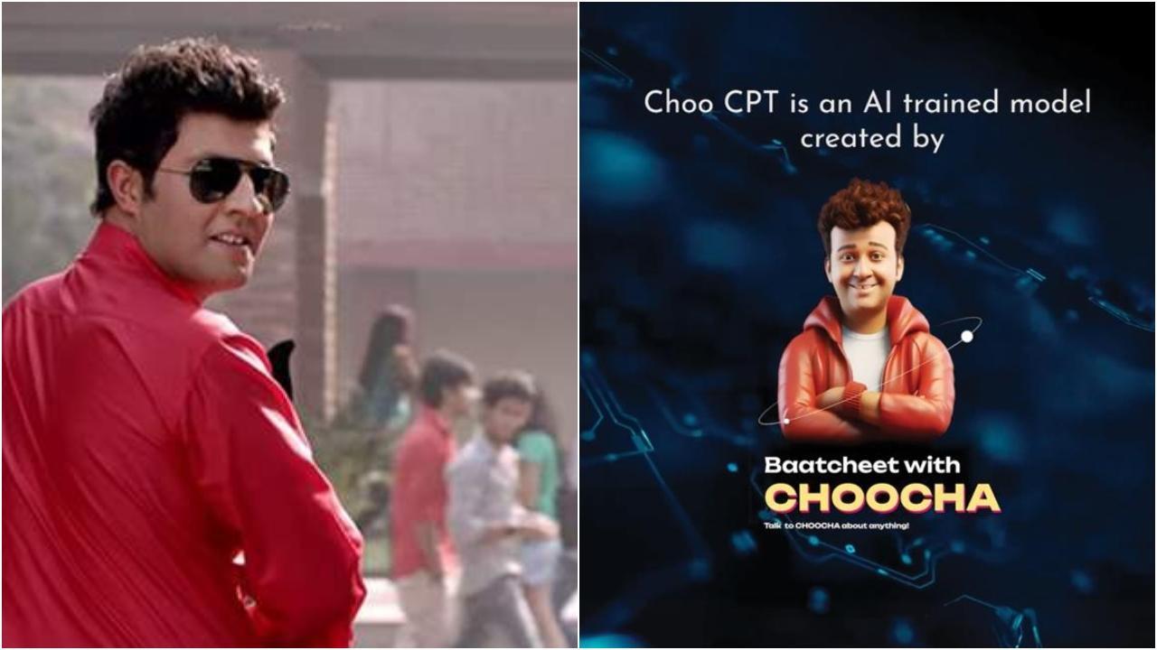 Fukrey 3: Varun Sharma introduces his version of Chat CPT called 'Choo CPT'