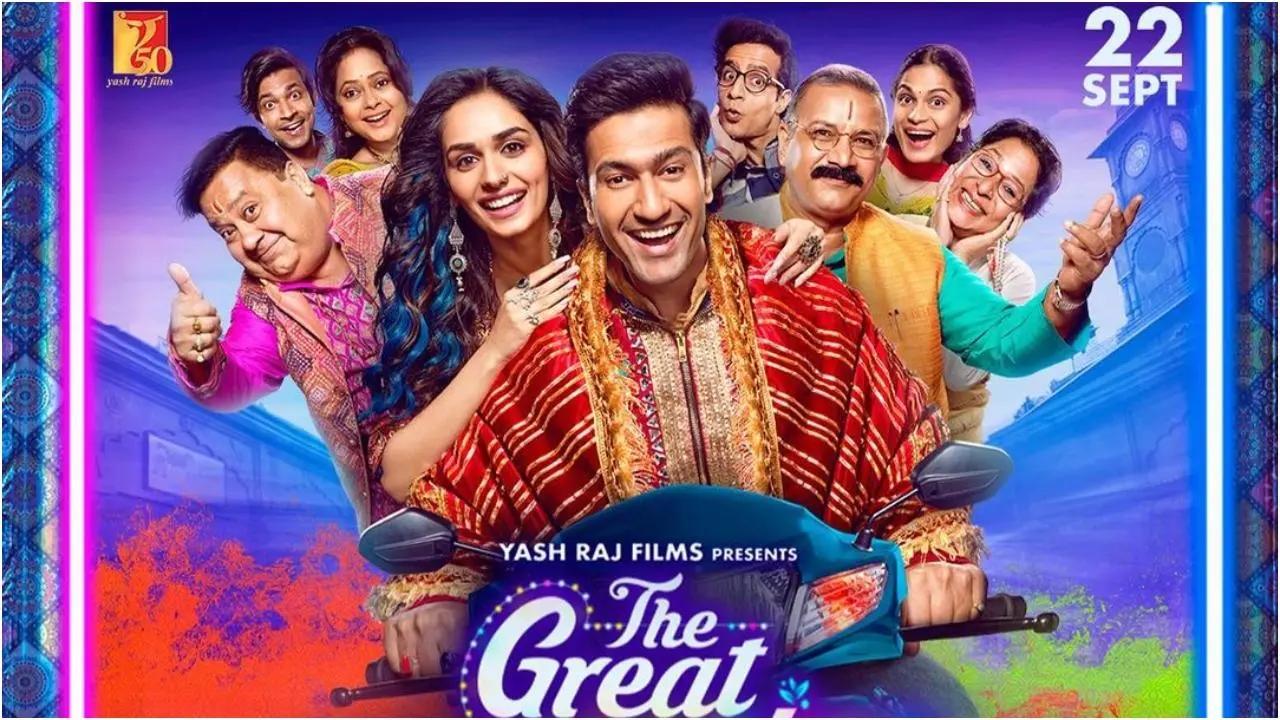 The Great Indian Family Trailer: Vicky Kaushal, and Manushi Chillar star in a film about an epic confusion in a small-town Indian family. Read More