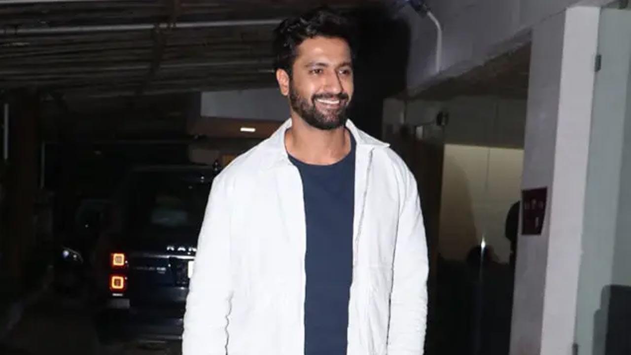 Vicky Kaushal’s core childhood memory of visiting jagraatas became bedrock of Bhajan Kumar