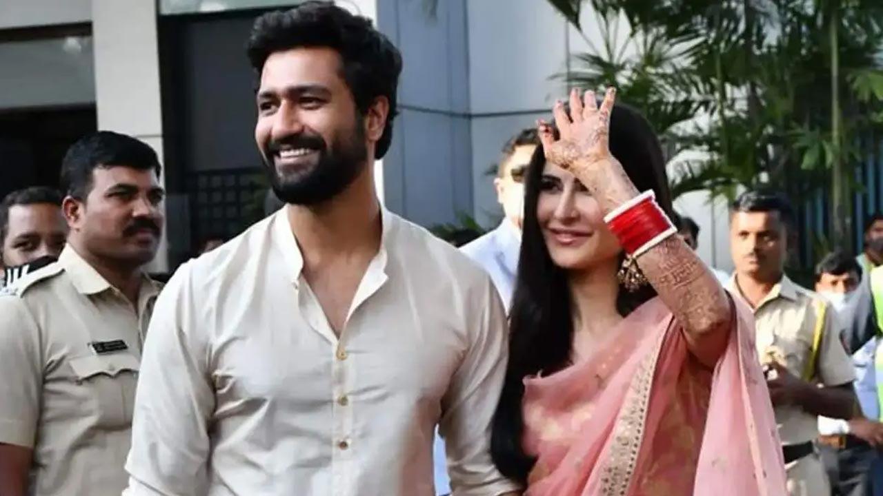 Vicky Kaushal on ‘The Great Indian Family’ life with Katrina Kaif: Now she also loves parathas