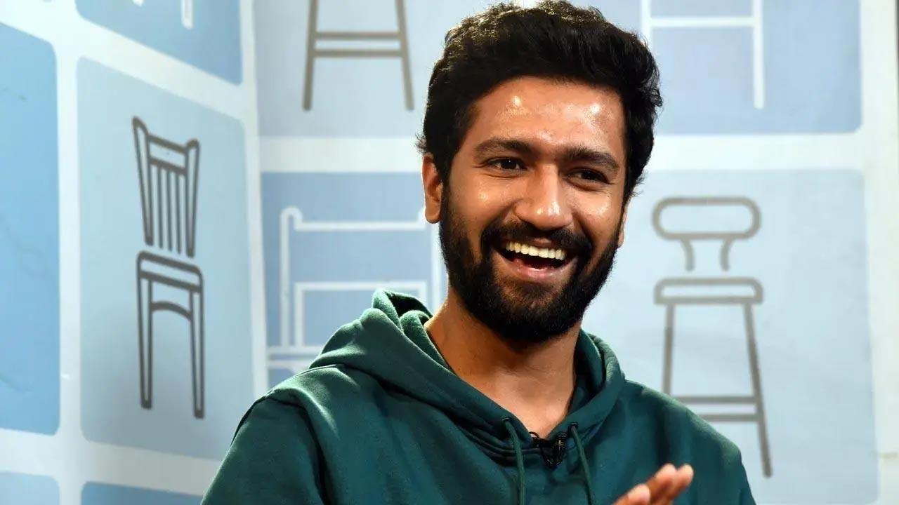 Vicky Kaushal says his mom’s reviews always match with the box-office