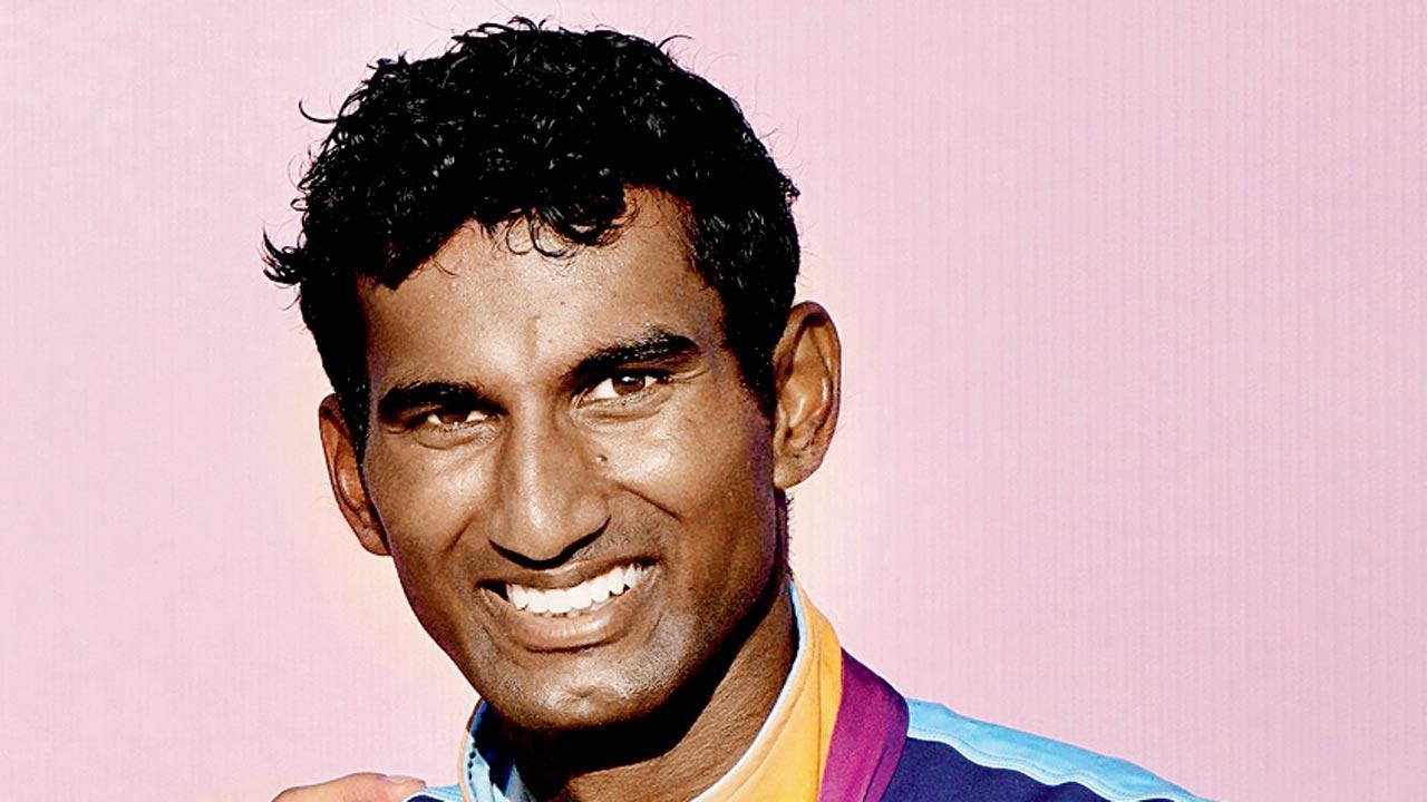 Saravanan wins bronze; sailors end campaign with 3 medals