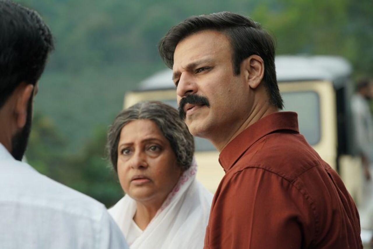 In 2022, Oberoi returned to Malayalam cinema as an antagonist opposite Prithviraj Sukumaran in the film 'Kaduva'. Despite receiving mixed reviews, it was a commercial success