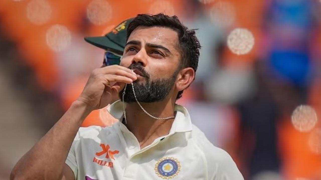 India's stylish former captain Virat Kohli led team India in the 2019 World Cup. He scored 443 runs in the 2019 World Cup. He showed the importance of fitness in cricket