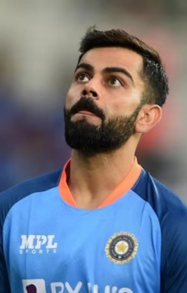 Virat Kohli`s 71st century which he scored against Afghanistan in Asia Cup 2022 came under KL Rahul`s captaincy