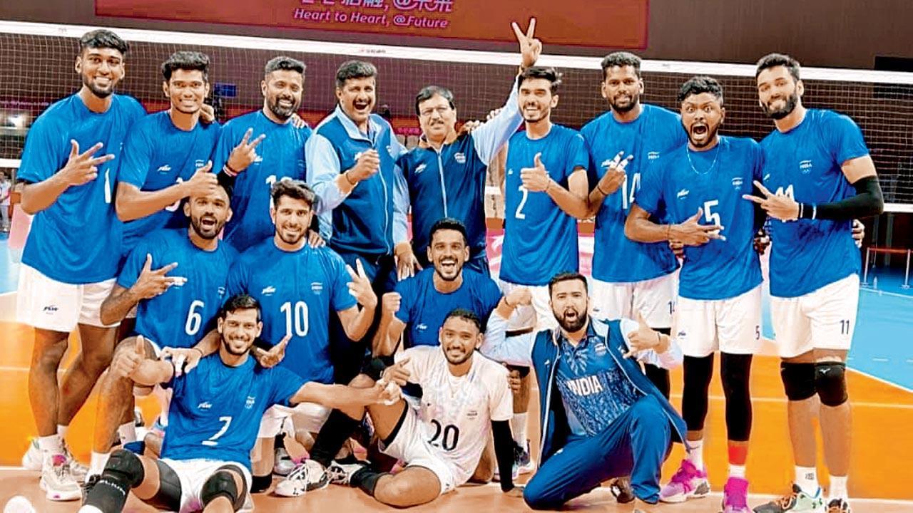 Asian Games: Indian men enter quarters with 3-0 win over Chinese Taipei
