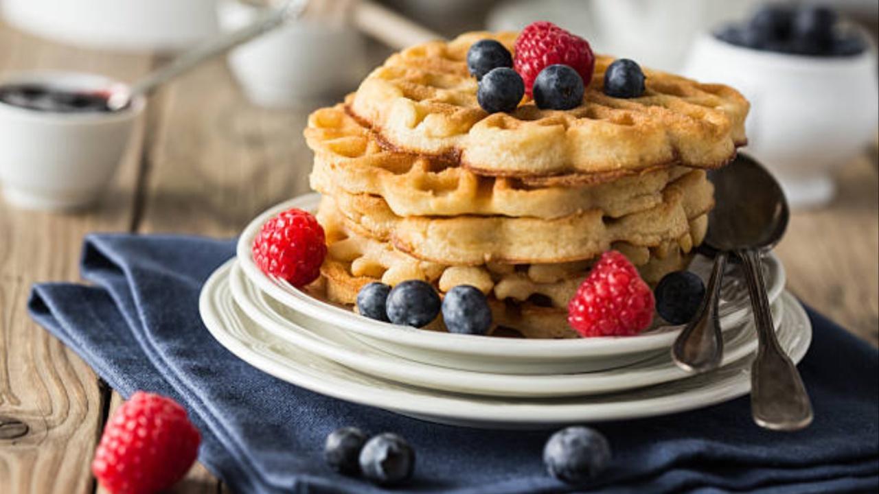 Waffle Week: Indulge in delicious waffles at these cafes in Mumbai