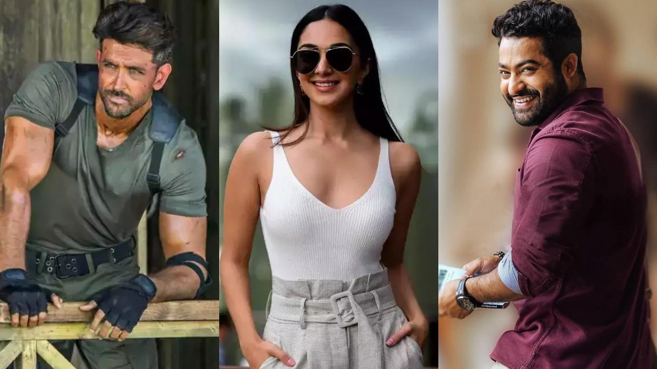 War 2: Ayan Mukerji will be directing the sequel of War starring Hrithik Roshan. Reportedly, Jr. NTR and Kiara Advani are headlining the film with him
