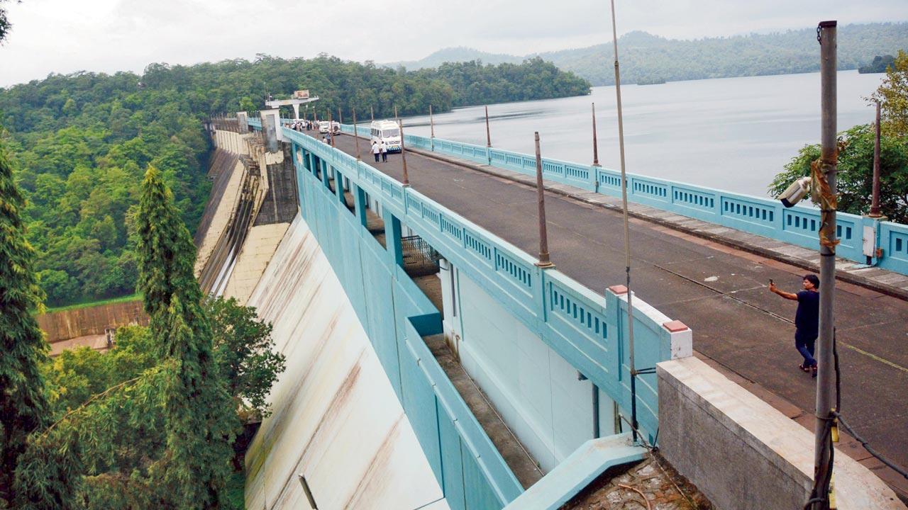 Mumbai: Water cut threat is back... for the rest of the year!
