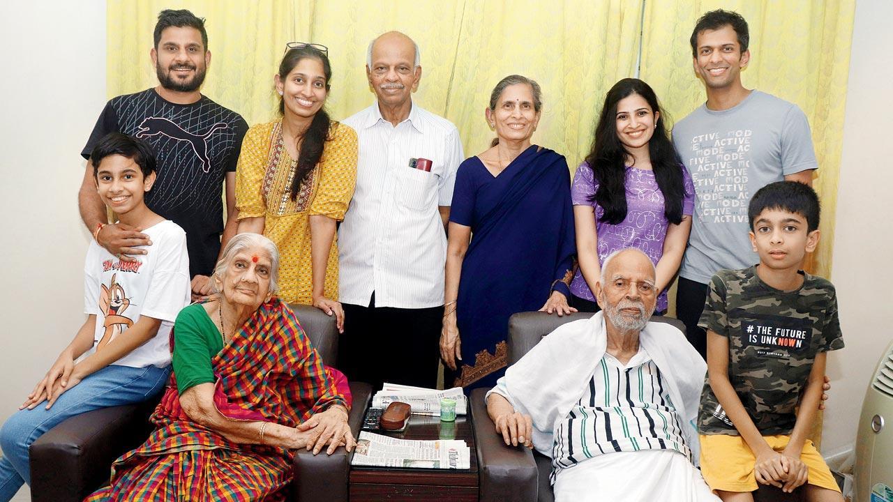 ‘What’s so great about being 107?’ One of Mumbai’s oldest citizens dives into the secrets of longevity