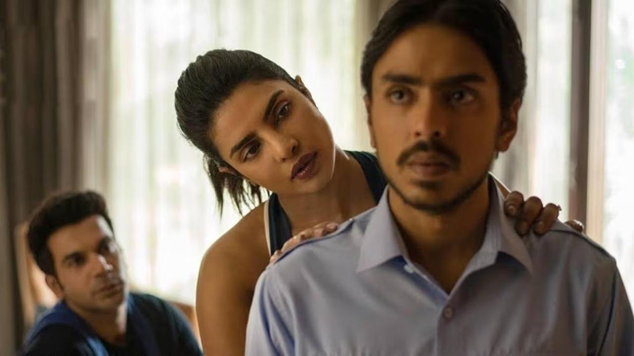 The White Tiger (2021) 
This black comedy drama is an adaptation of Aravind Adiga's 2008 novel of the same name, the story is about Balram, who comes from a poor Indian village and uses his wit and cunning to escape from poverty