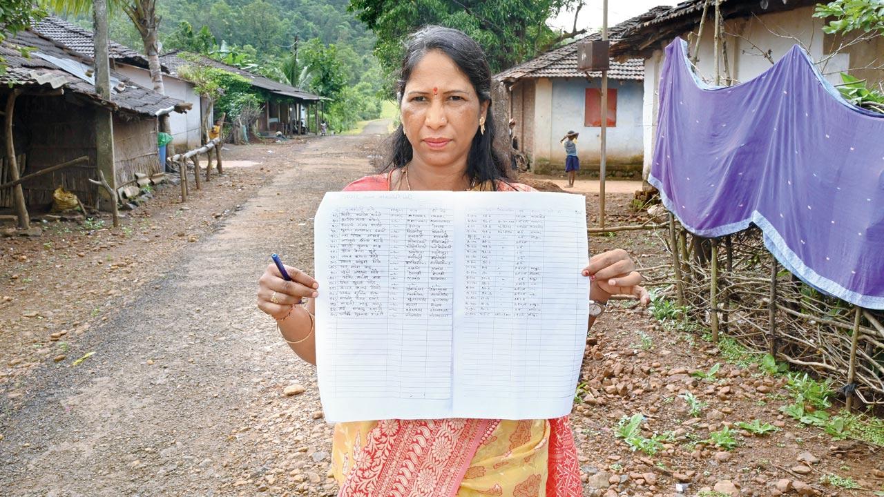 Sita Ghatal, in-charge of the Palghar-based NGO Shree Vithu Mauli Charitable Trust, Bal Sanjiv and Chhavani, has been conducting periodic screenings of tribal children in the villages of Palghar. Her team has identified several children in Jawhar, Mokhada, Wada and Vikramgarh, who are currently battling for  their lives