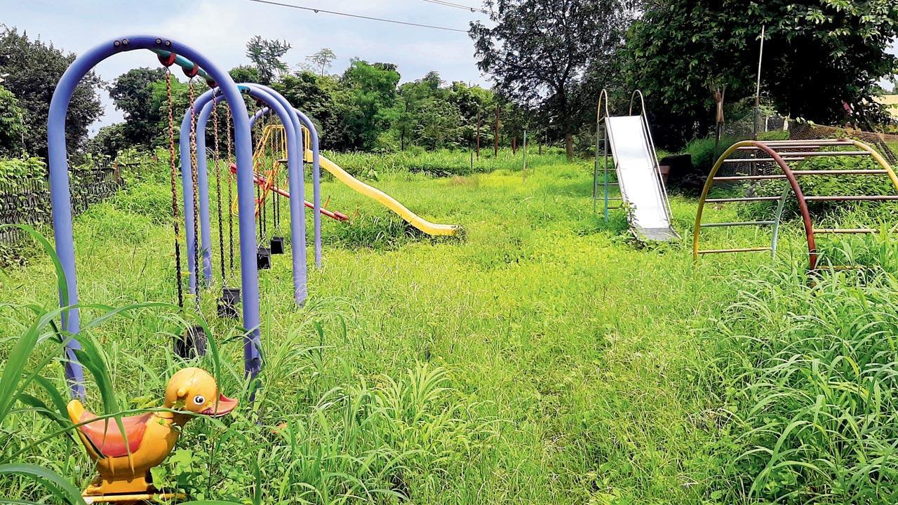 Mumbai: ‘Why allow pvt individuals to possess open spaces?’