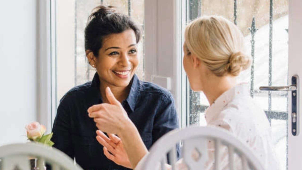 Ladies, here’s how talking sex with your girl gang can help you navigate your sexual needs