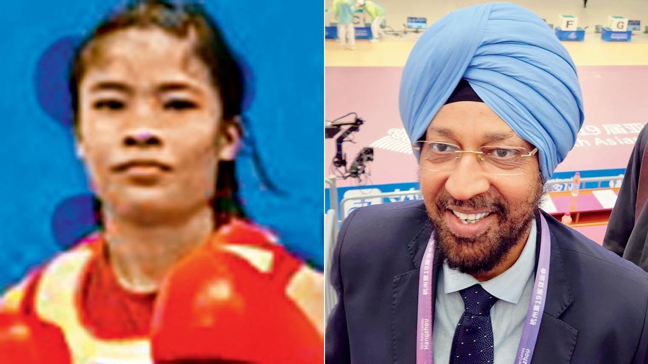 Nation comes first for Manipur’s wushu star
