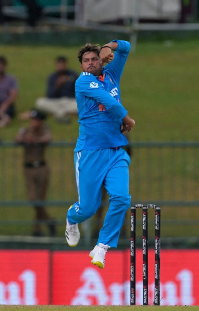 He had gone down in India`s pecking order and Kolkata Knight Riders benched him for the whole of that IPL season