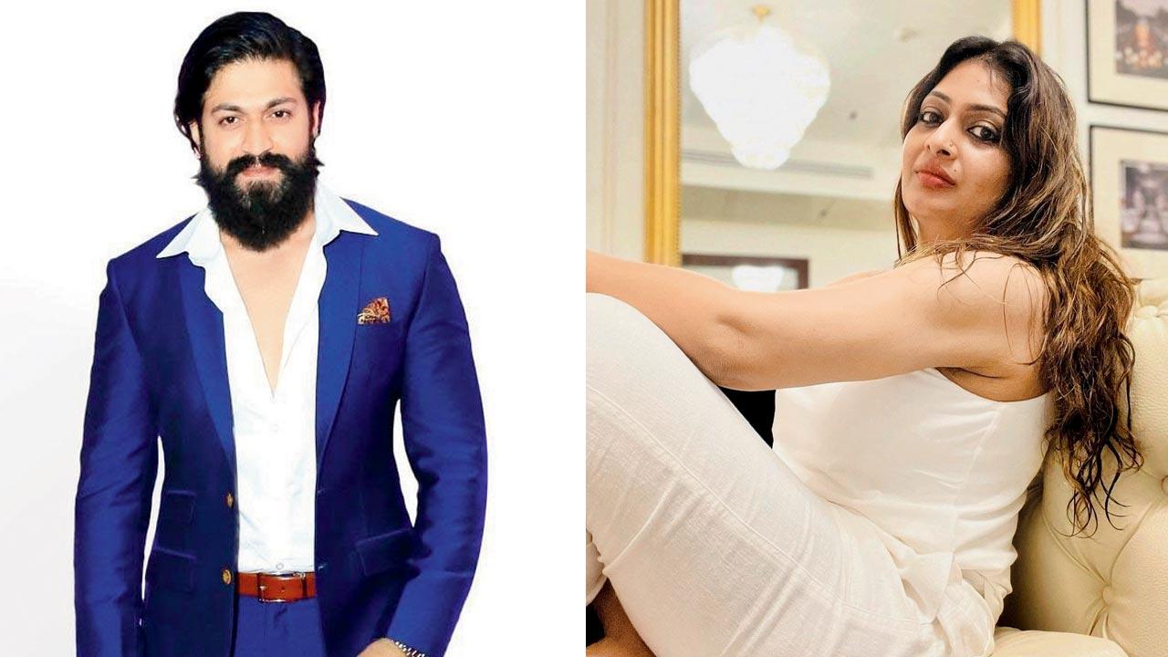 Yash to team up with Geetu 
