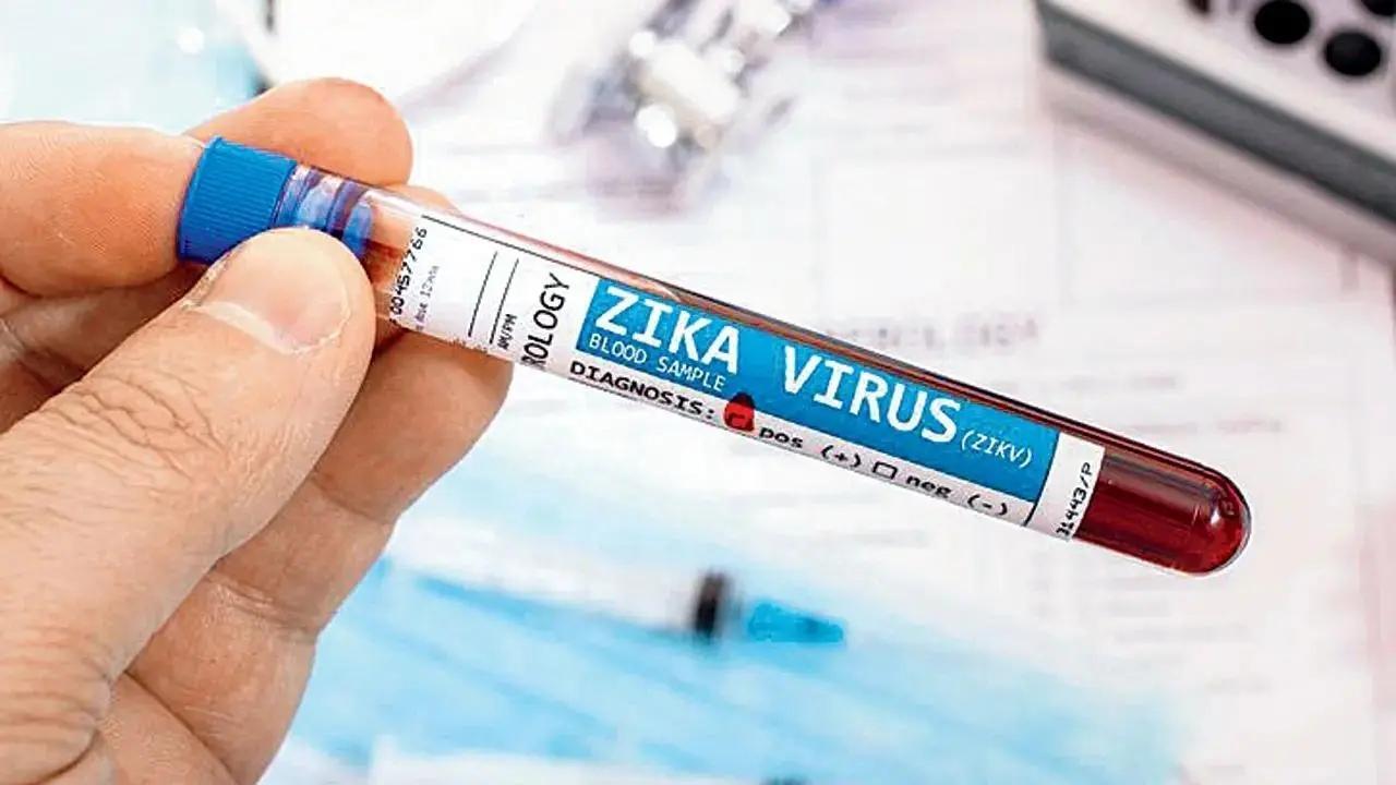 Mumbai LIVE: Two septuagenarian men infected with Zika virus