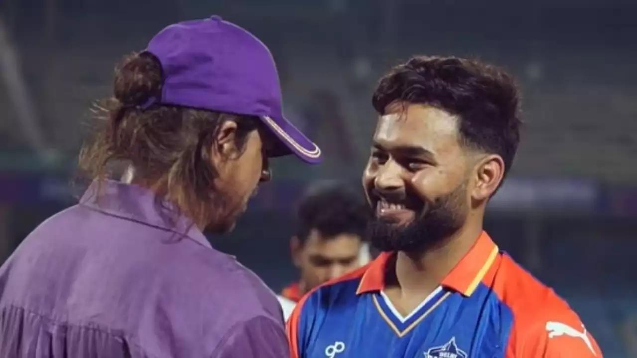 Shah Rukh Khan recalls meet with Rishabh Pant, says he saw 'horrifying' CCTV footage of his accident 
