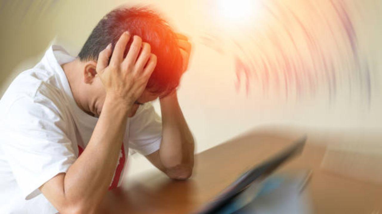 Headache: You might experience a throbbing pain in your head. 
Read more about heatstrokes here. 