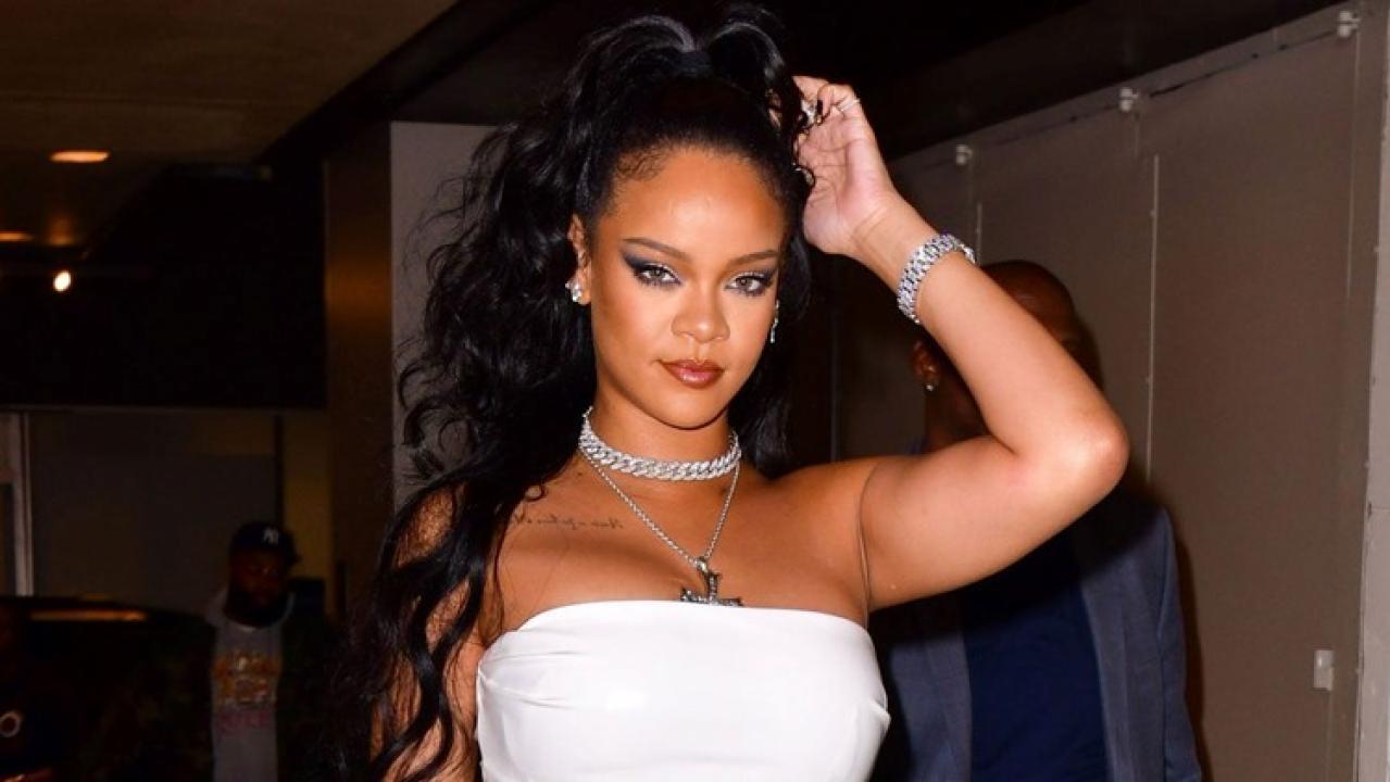 Rihanna regrets showing off too much skin in her past fashion appearances
