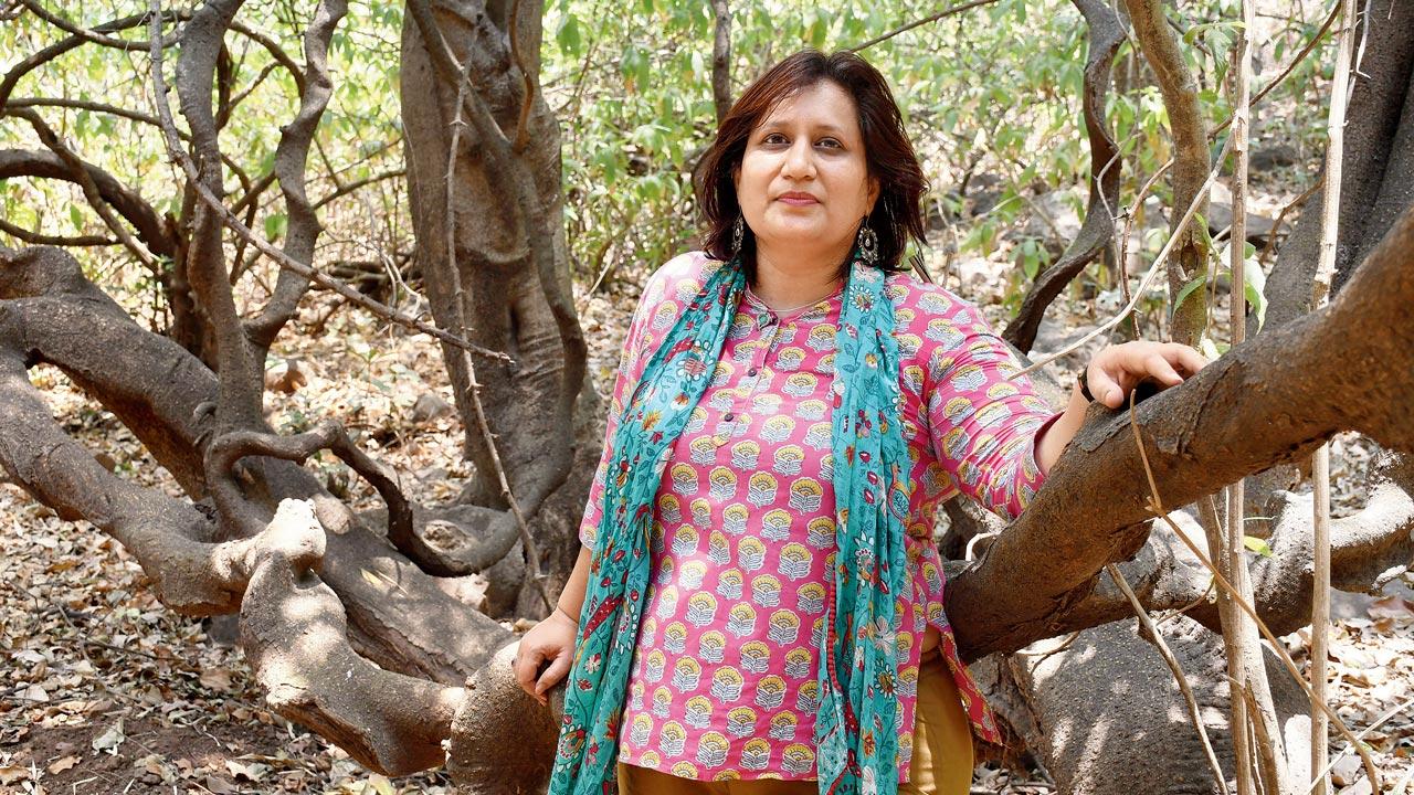 Saili Palande Datar, Indologist and ecologist