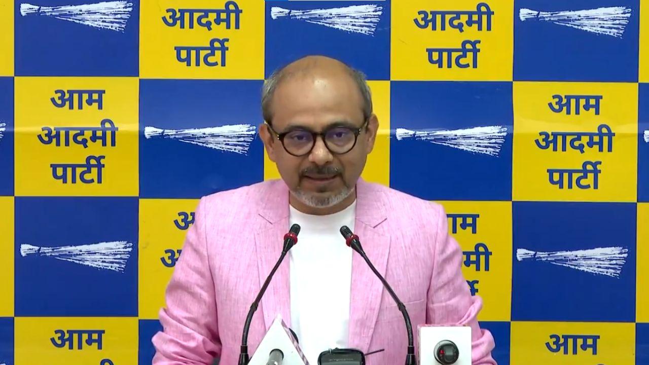 Delhi BJP chief Virendra Sachdeva refuted Atishi's claims, stating that the AAP was embroiled in a liquor scam, and its leaders were apprehensive about potential arrests.