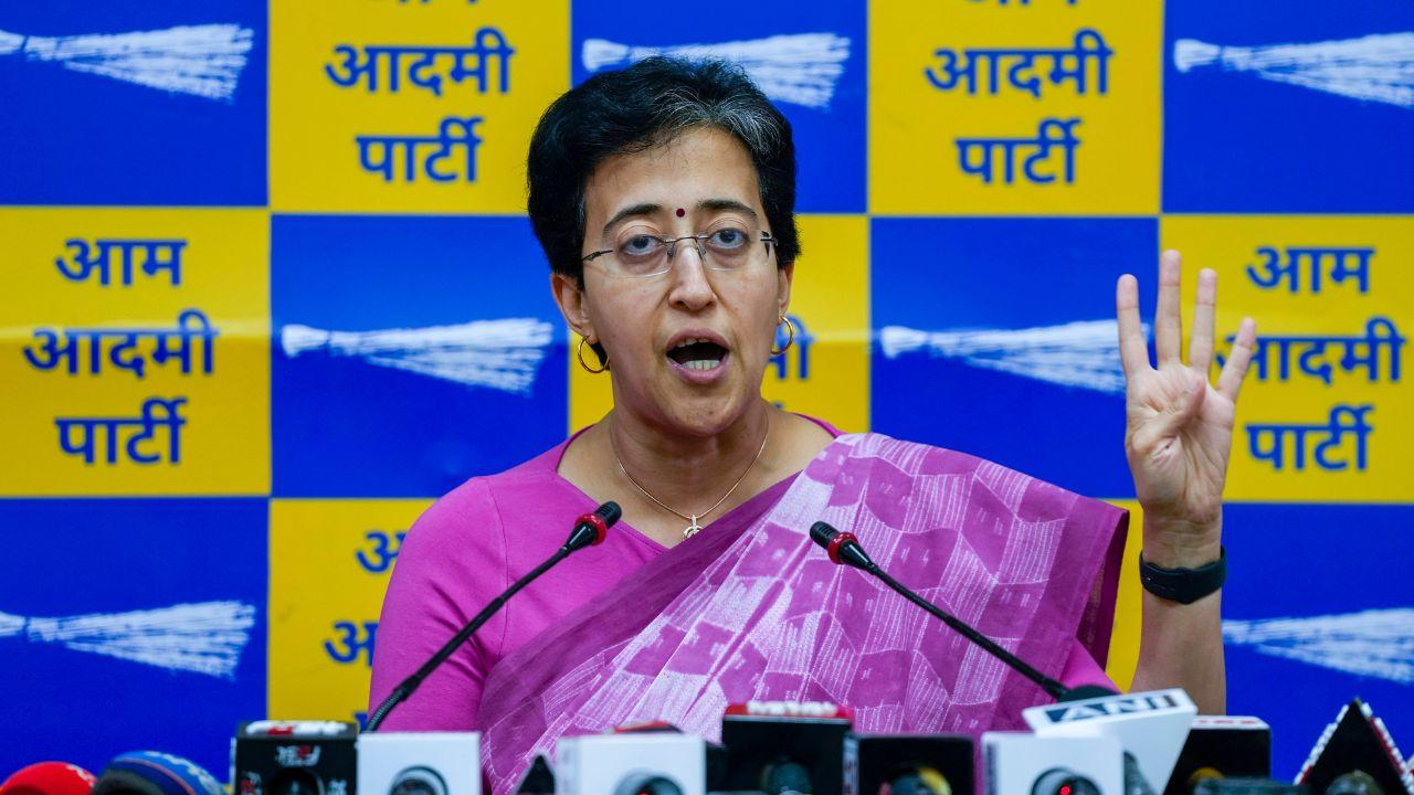 Atishi expressed concerns over potential ED raids on her residence and her family's premises, followed by arrests, indicating a political motive behind the alleged coercion.