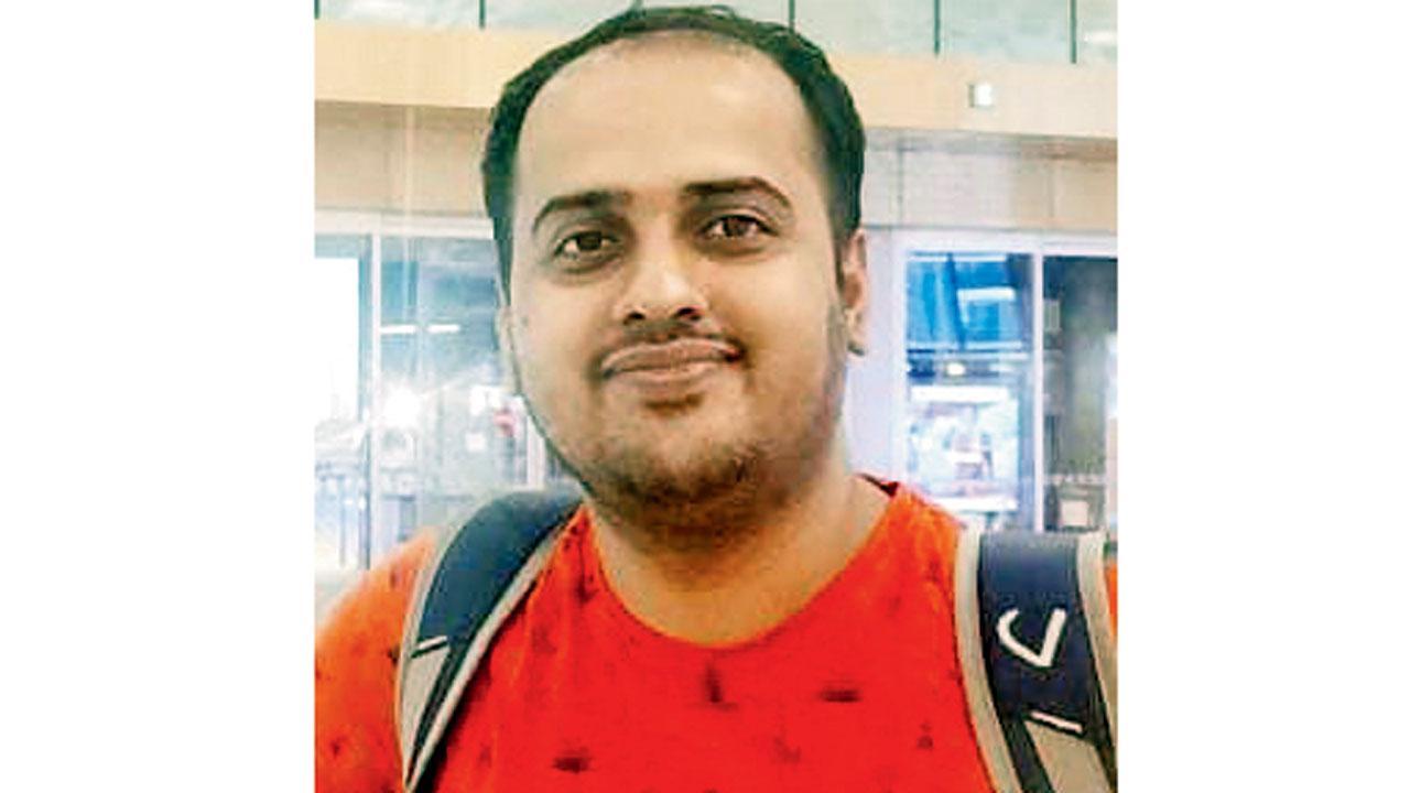 Avadesh Dubey, an IITian, allegedly died in a train accident on April 23