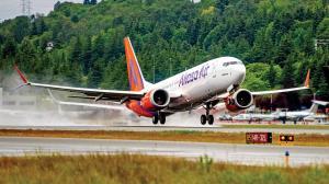 Airlines soar with improved on-time performance