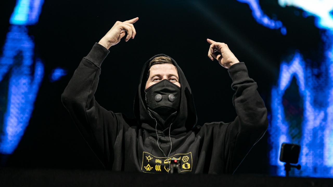 Alan Walker to perform in India in September and October with Sunburn Arena
