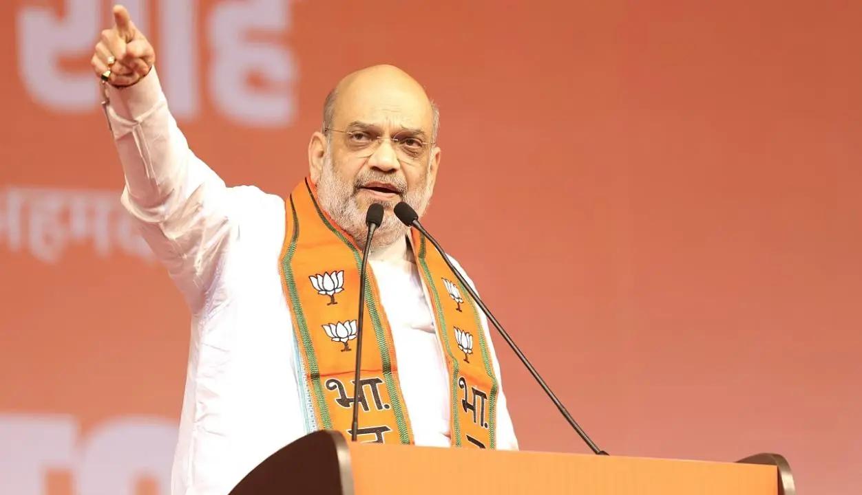 Mumbai LIVE: Amit Shah addresses election rally in Nanded, lashes out at MVA