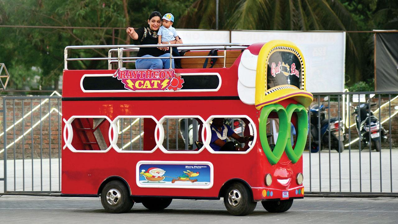 What's hot? Head to this Borivali amusement centre with your children for fun summer activities