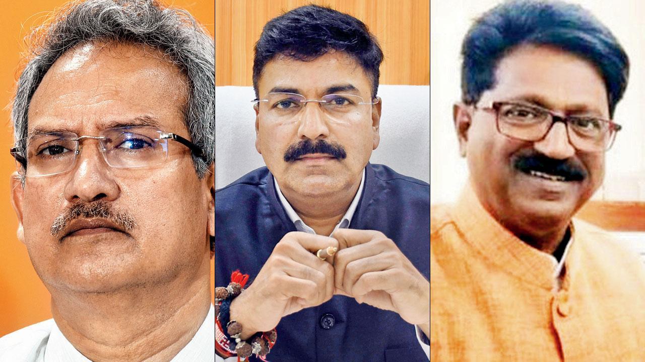 Lok Sabha Elections 2024: Assets tell story of the two Senas