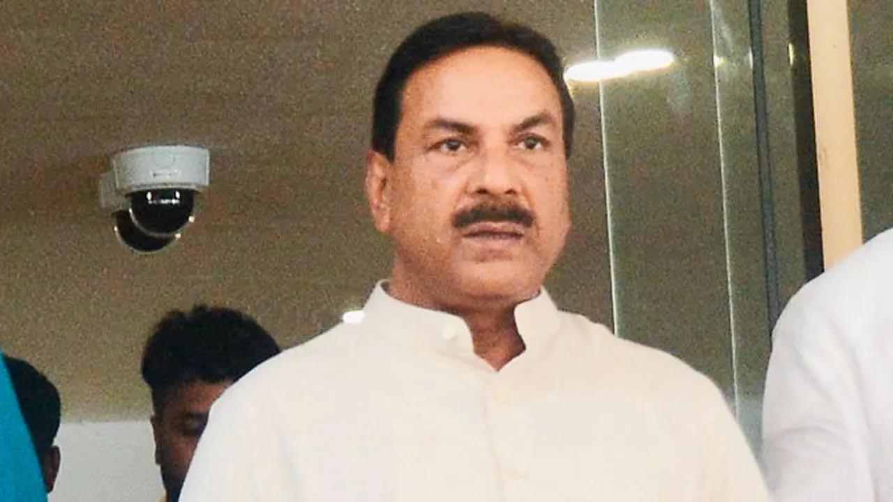 No contact with AIMIM, will stay in Congress, says Arif Naseem Khan