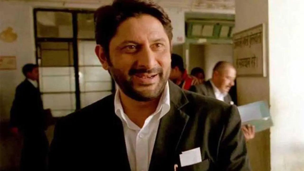 Arshad Warsi in Ajmer for 'Jolly LLB 3' shoot, offers prayers at Dargah