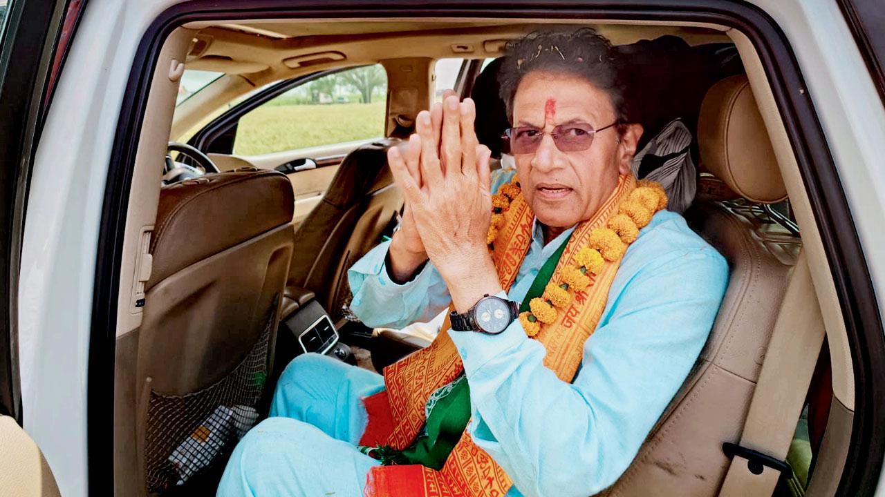 Lok Sabha Elections 2024: It’s the people who see me as Ram, says Arun Govil