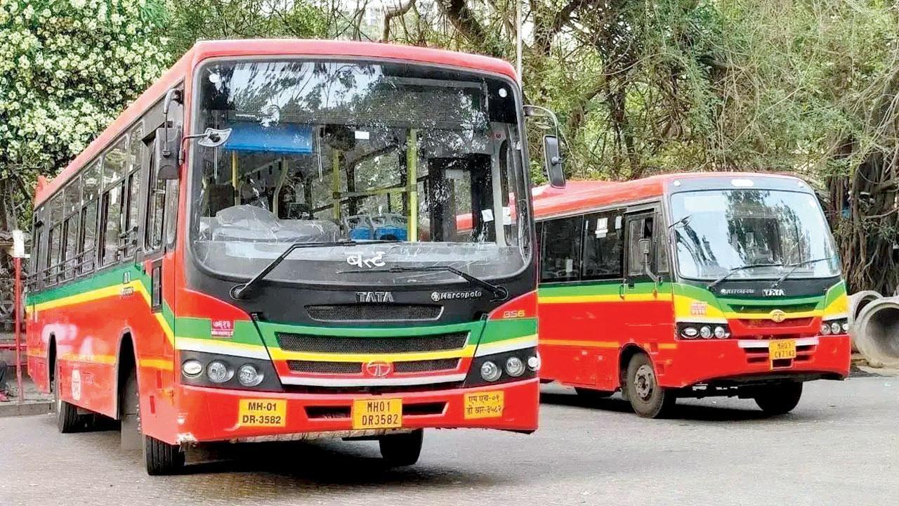 Mumbai: Passengers may face bus shortage this summer